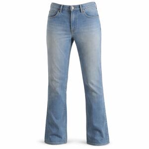 Vintage Levi's 517 Bootcut Jeans Black Label – 36 x 30 – Made in USA Western MAN